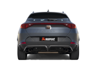 Akrapovič Cupra Formentor VZ5 Evolution Line Titanium